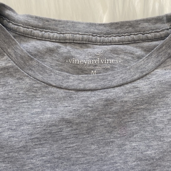 Cute Vineyard Vines girls signature long sleeve tee - Picture 4 of 7